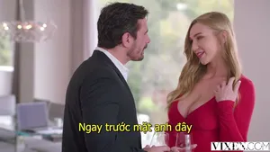 Tắm cùng vợ ngực khủng trong phòng tắm