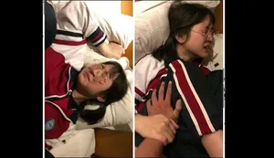 Chuốc thuốc mê rồi nện em nhân viên bán thời gian vú bự